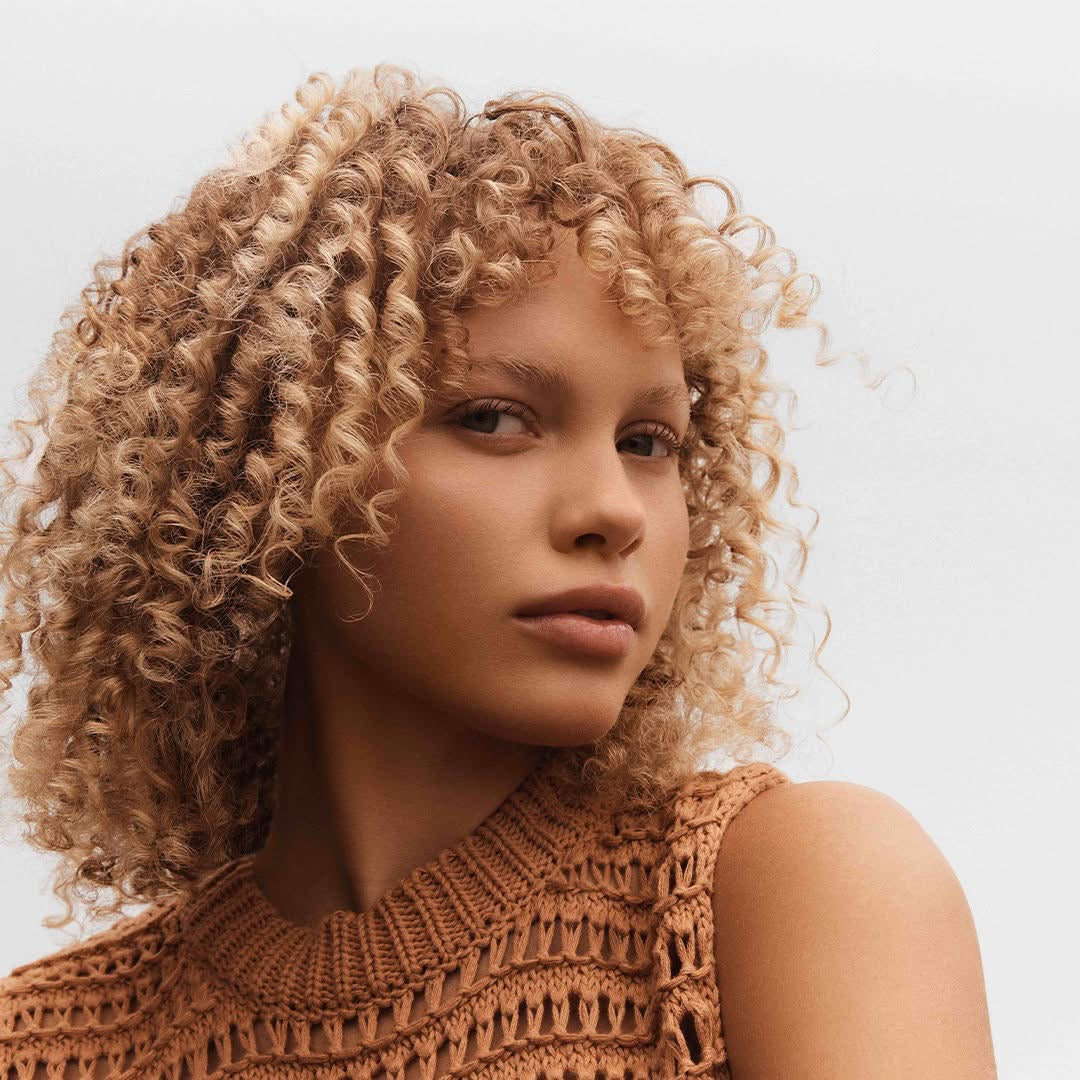 Curly, Coily or Wavy Hair
