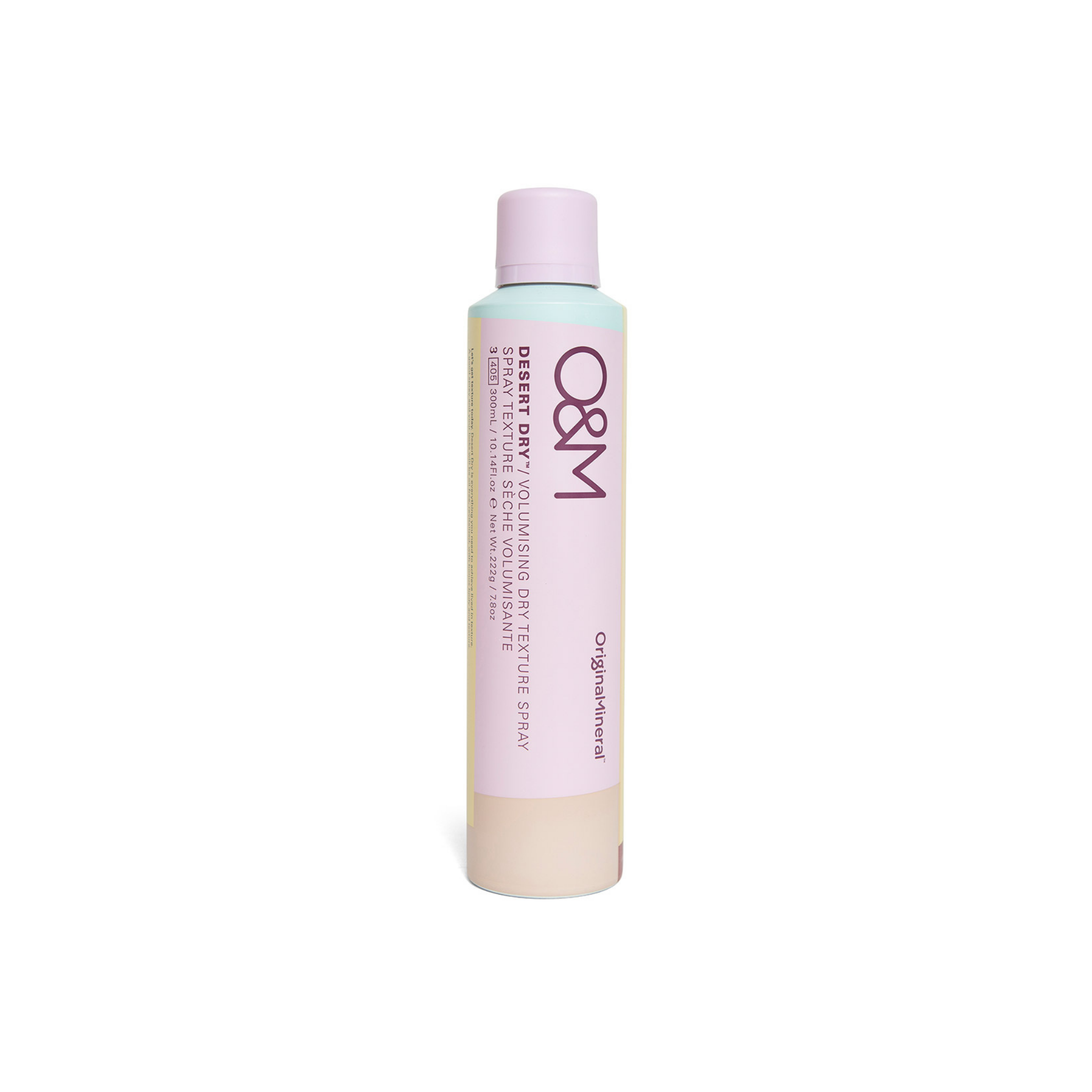 O&M Desert Dry Texture Spray 300ml