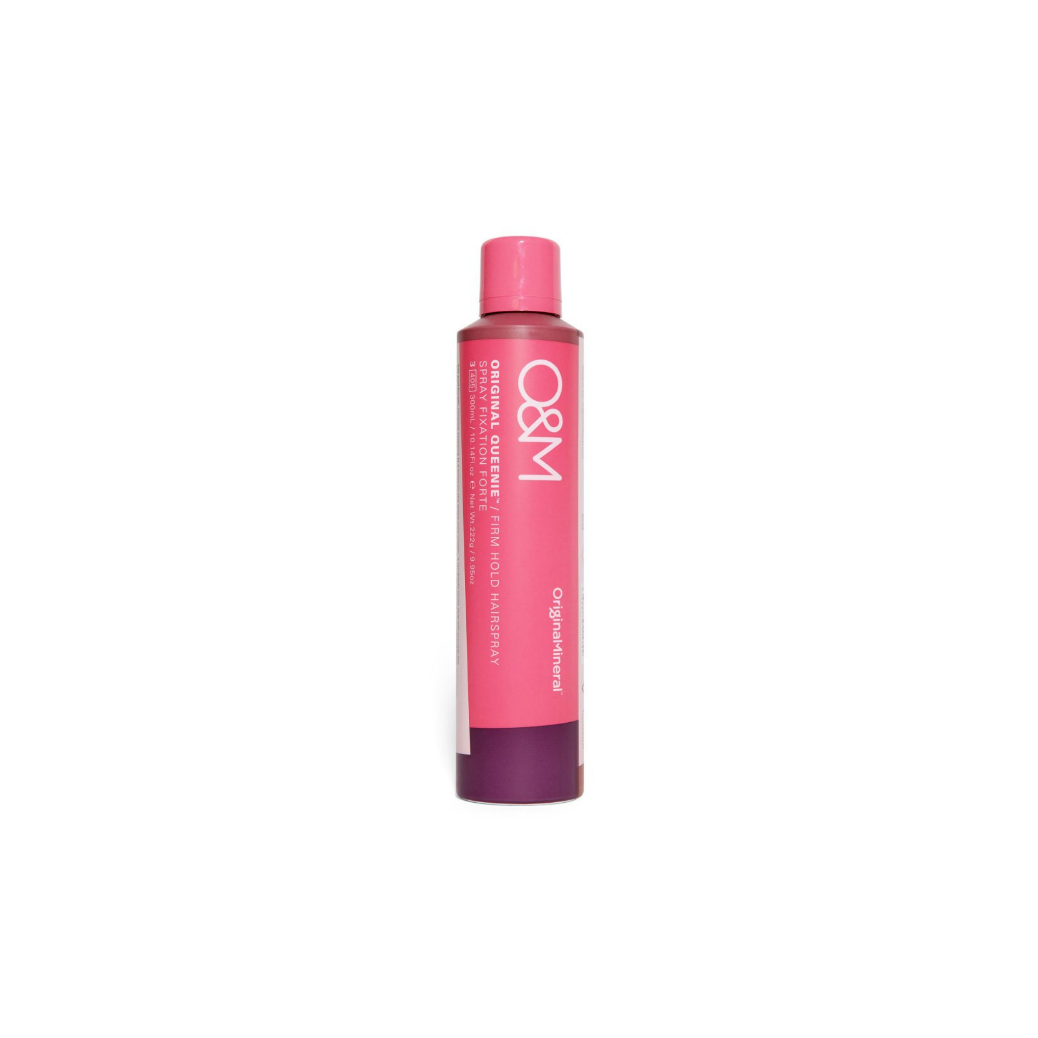 O&M Original Queenie Firm Hold 300ml