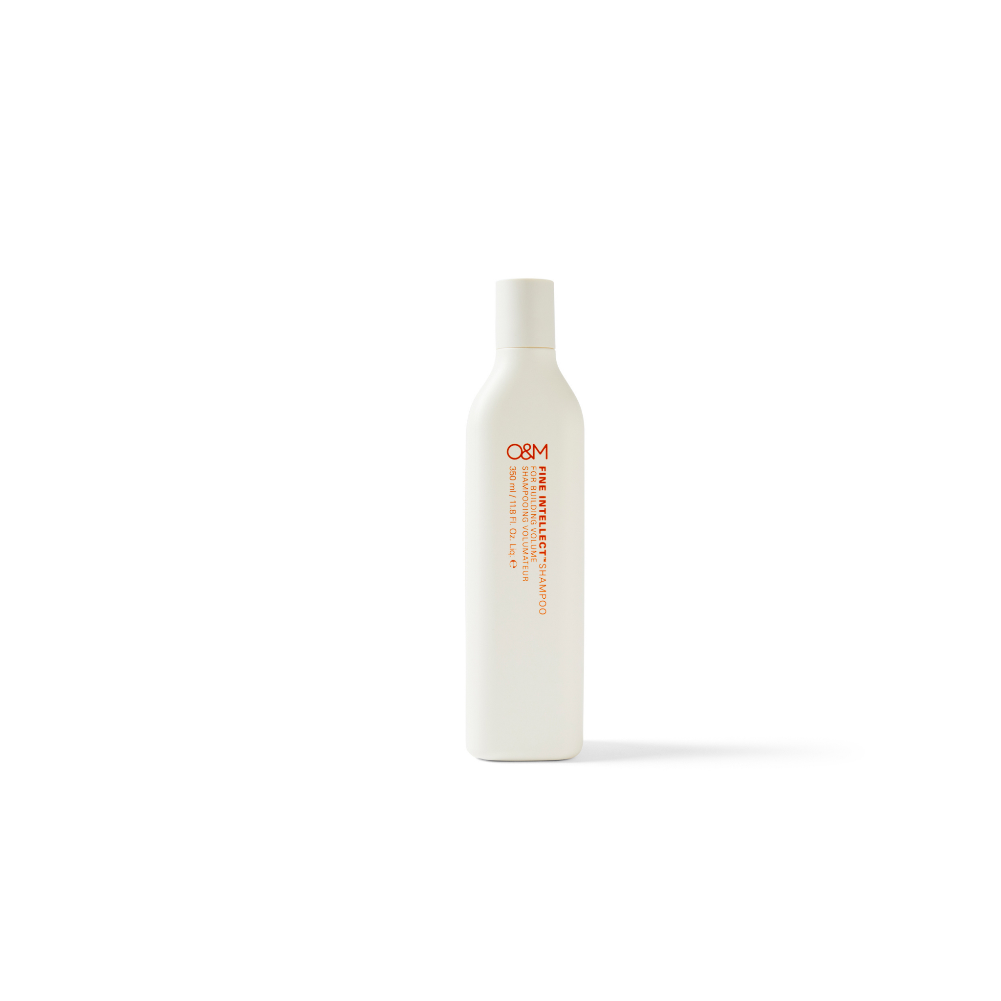 O&M Fine Intellect Shampoo 350ml