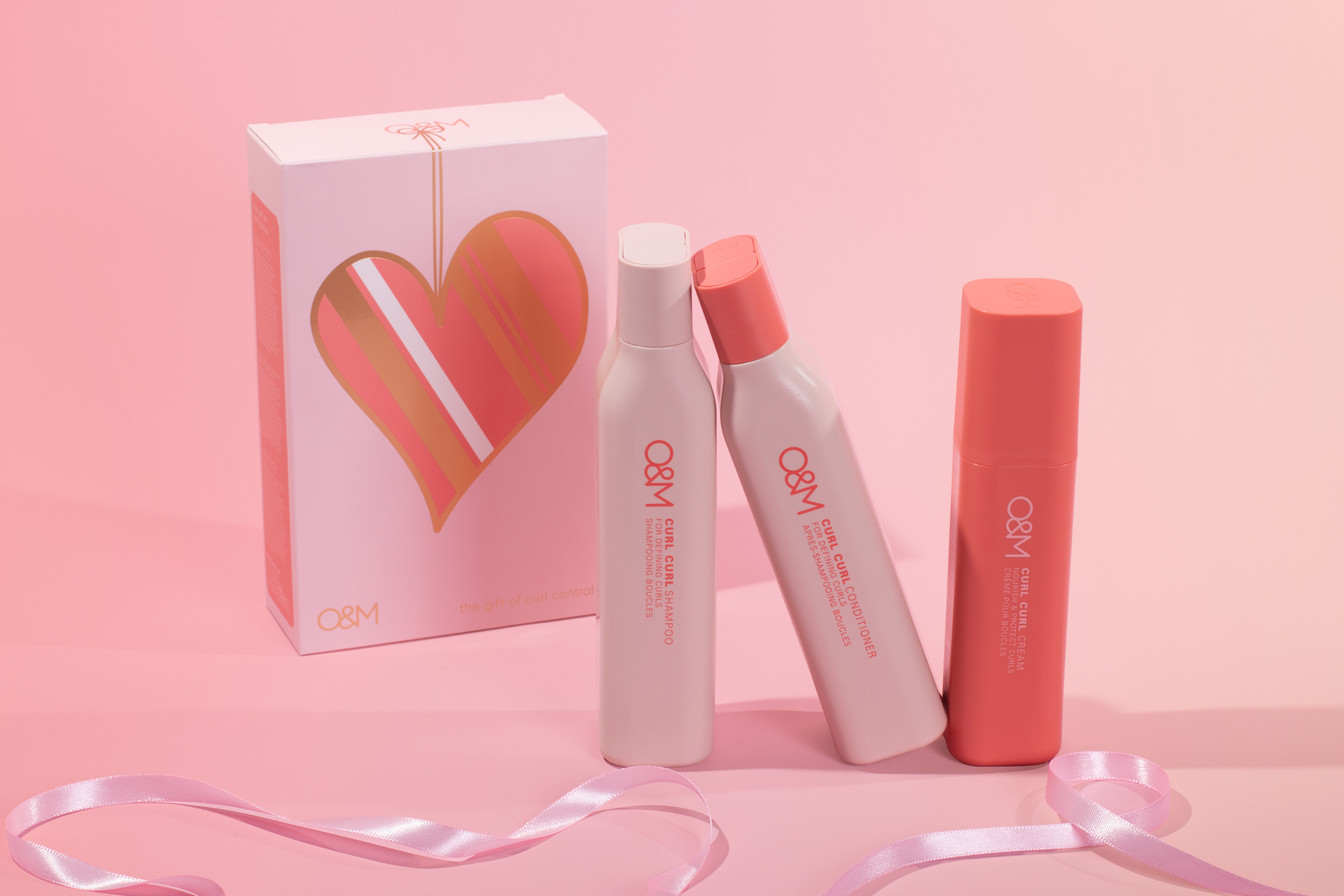 O&M Gift of Curl Control