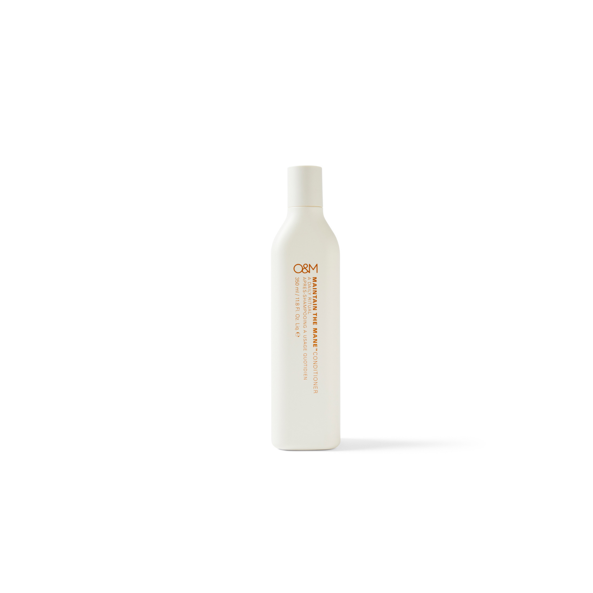 O&M Maintain the Mane Conditioner 350ml