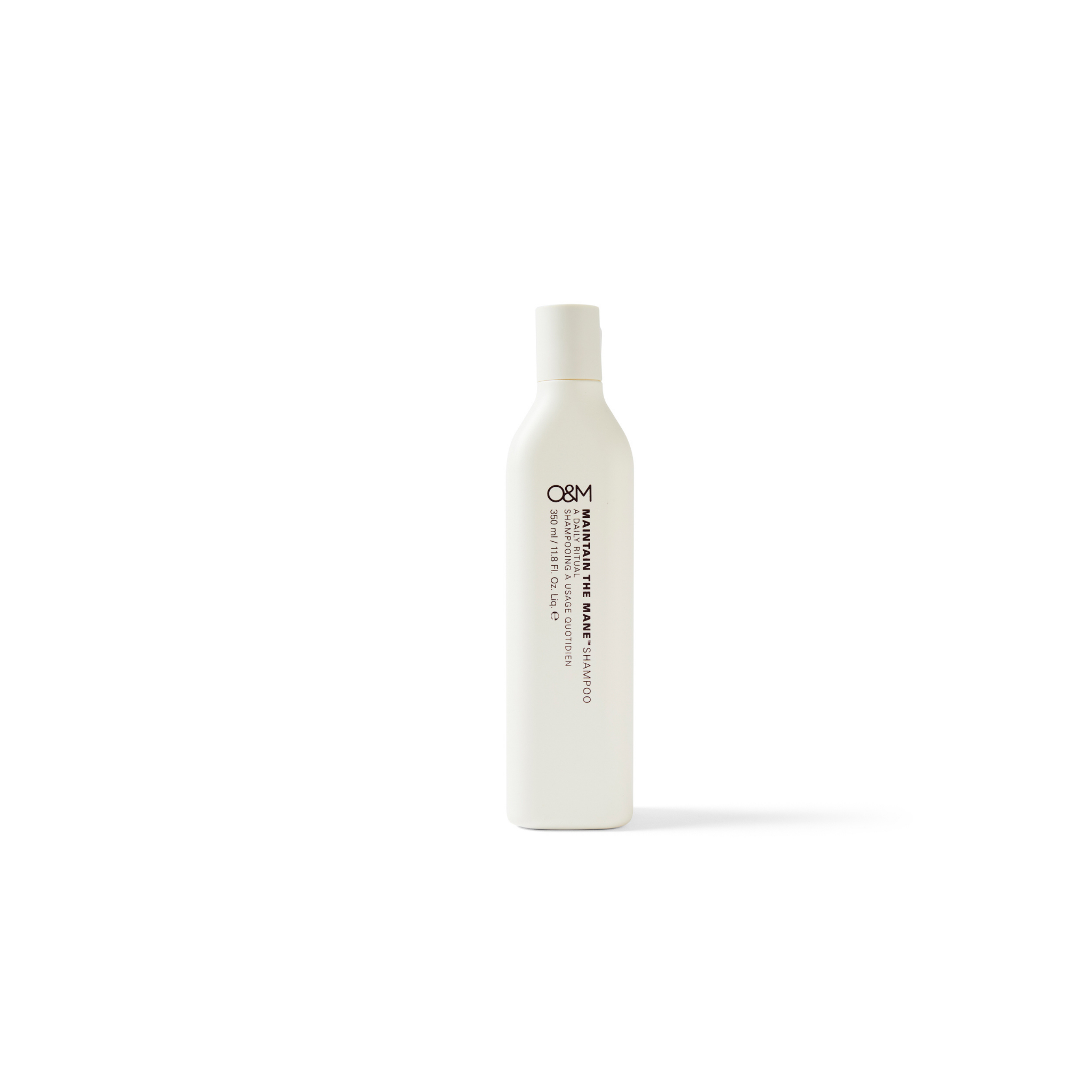 O&M Maintain the Mane Shampoo 350ml