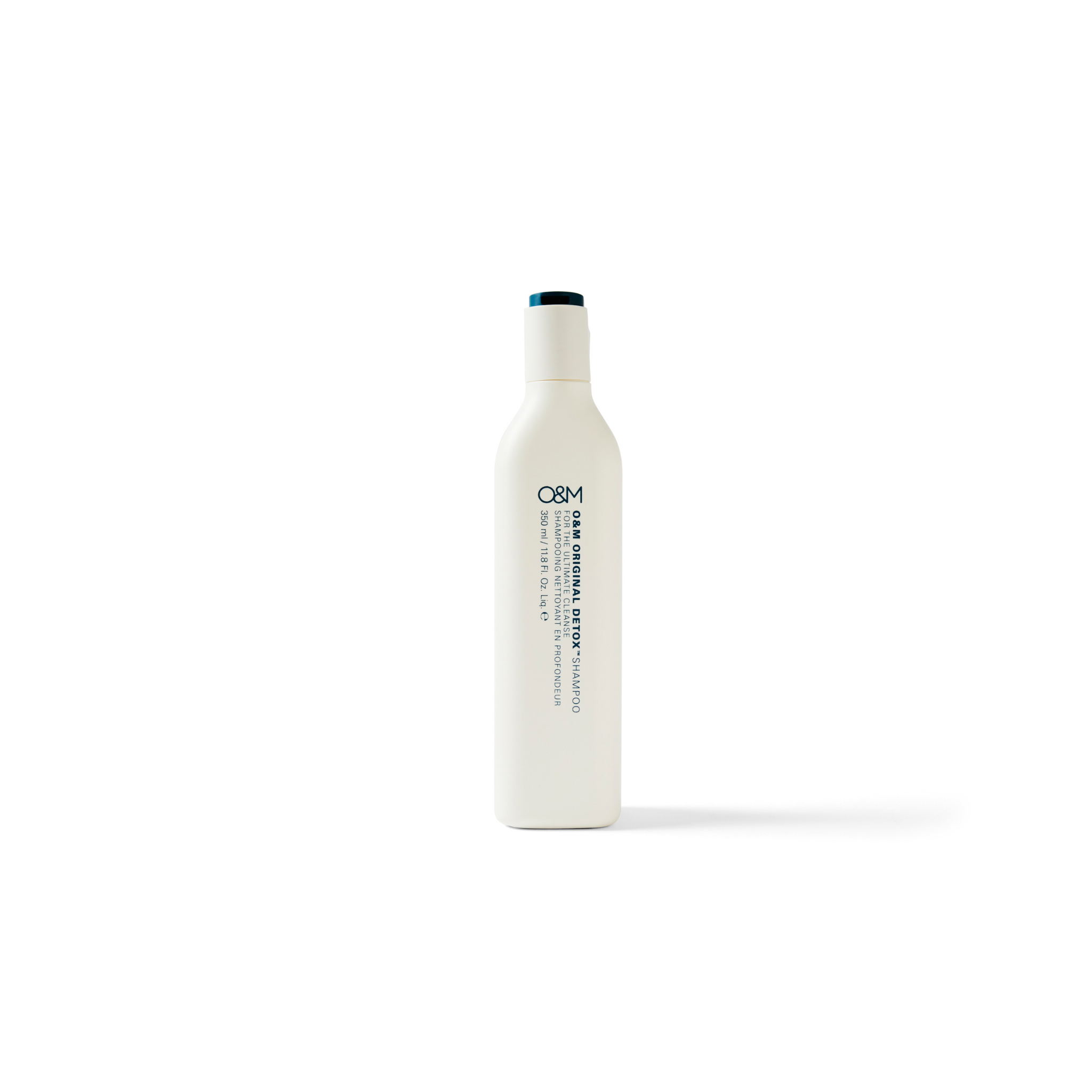 O&M Original Detox Shampoo 350ml